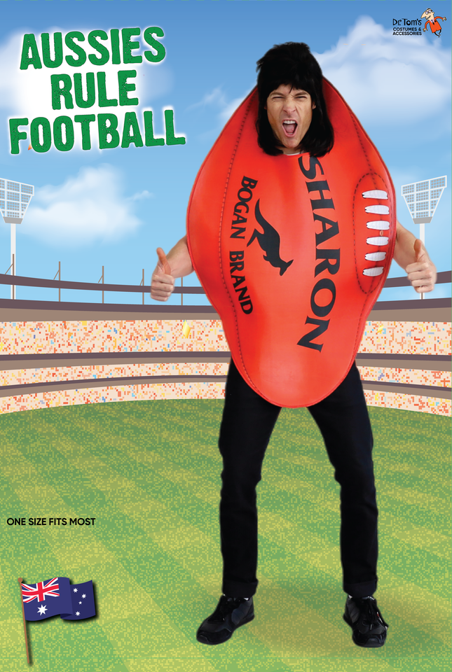 Aussie Rule Football