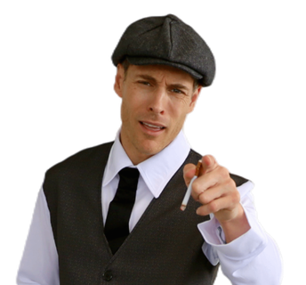 Tommy Cap 1920s