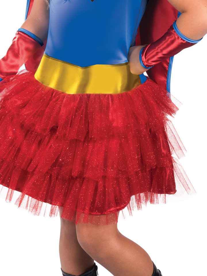 Super Girl Classic Costume