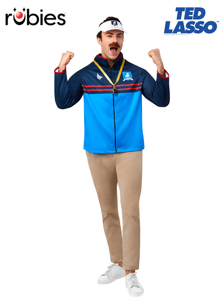 Ted Lasso Mens Costume