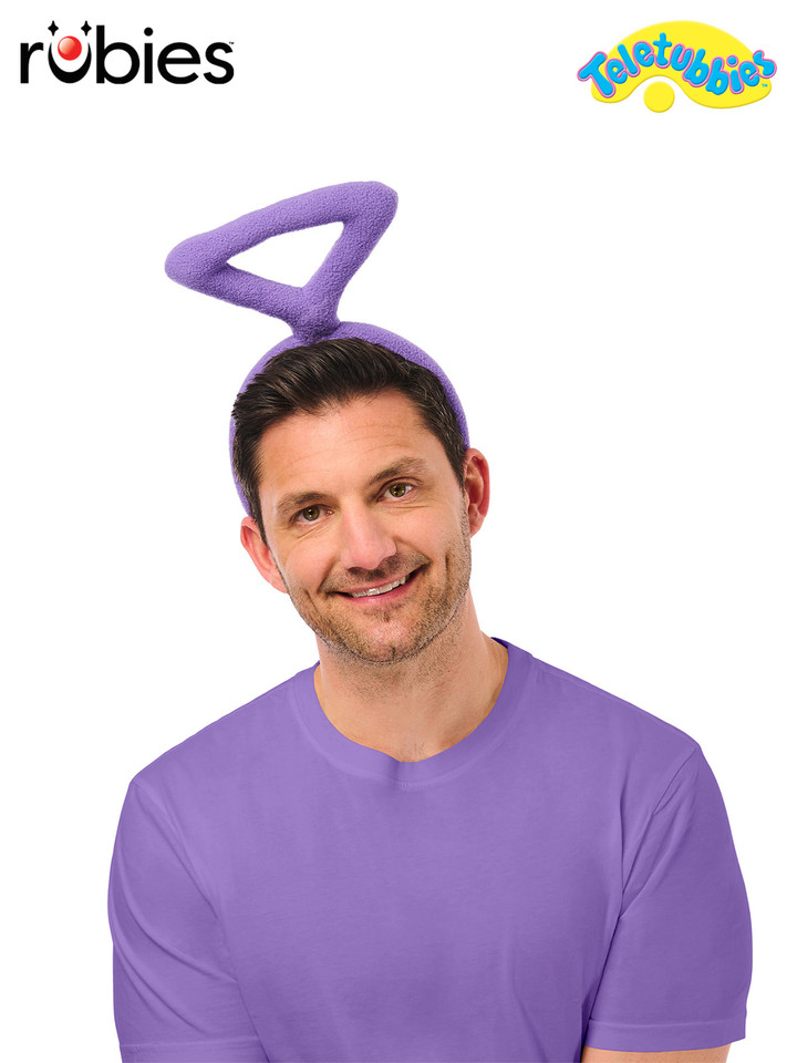 Teletubbies Tinky-Winky Headband