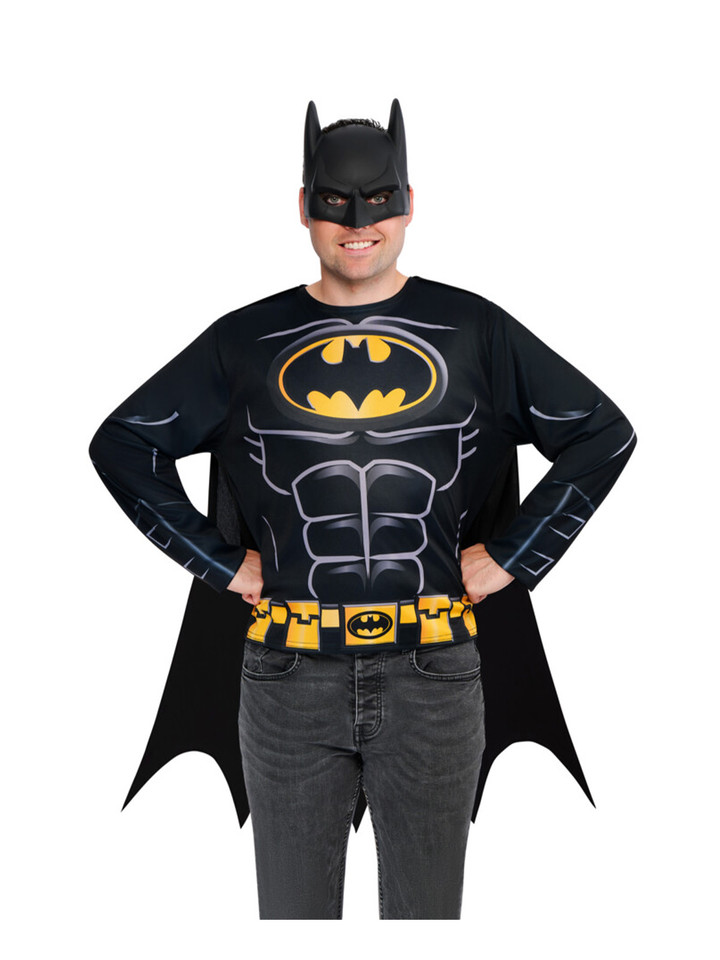 Batman Adult Costume Top