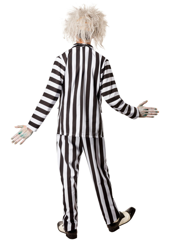 Deluxe Beetlejuice Costume