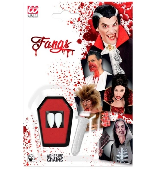 Professional Vampire Fangs kit