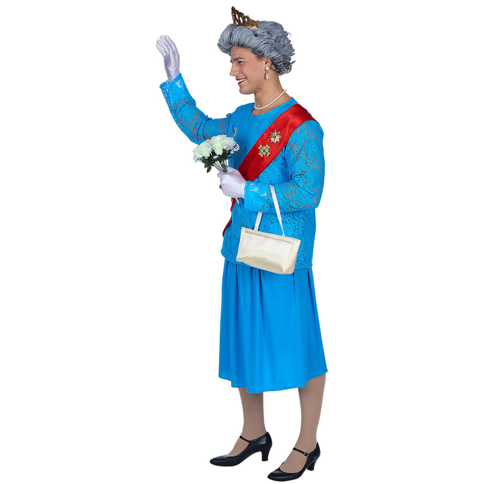 The Queen Costume Adult