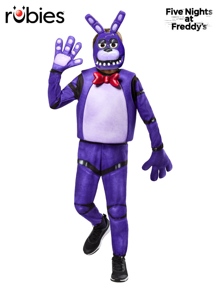 Bonnie FNAF Deluxe Childs Costume