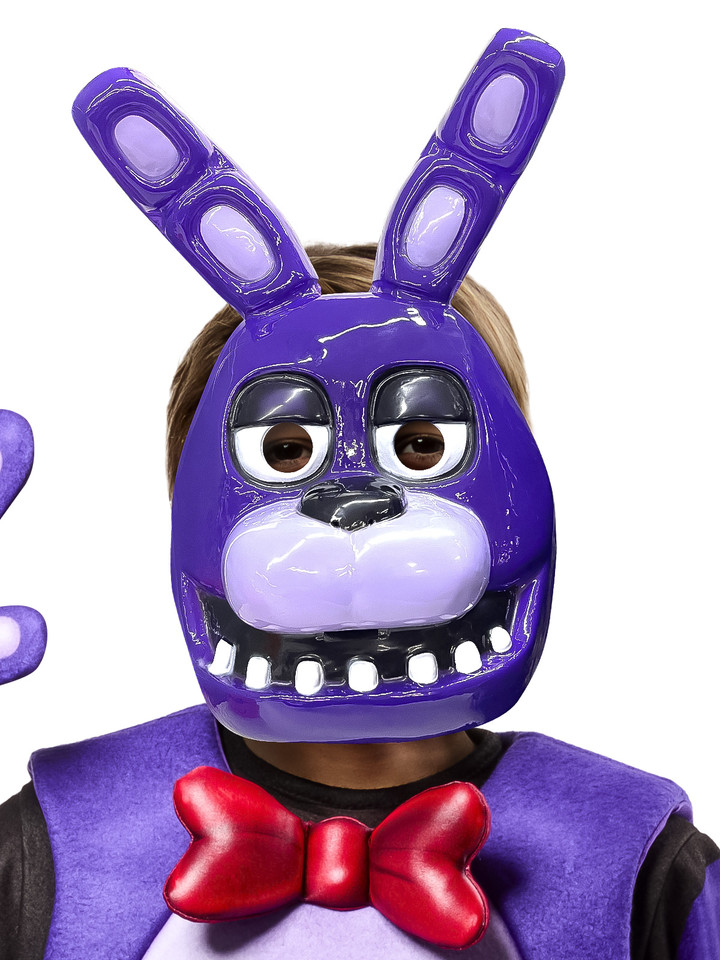 Bonnie FNAF Deluxe Childs Costume