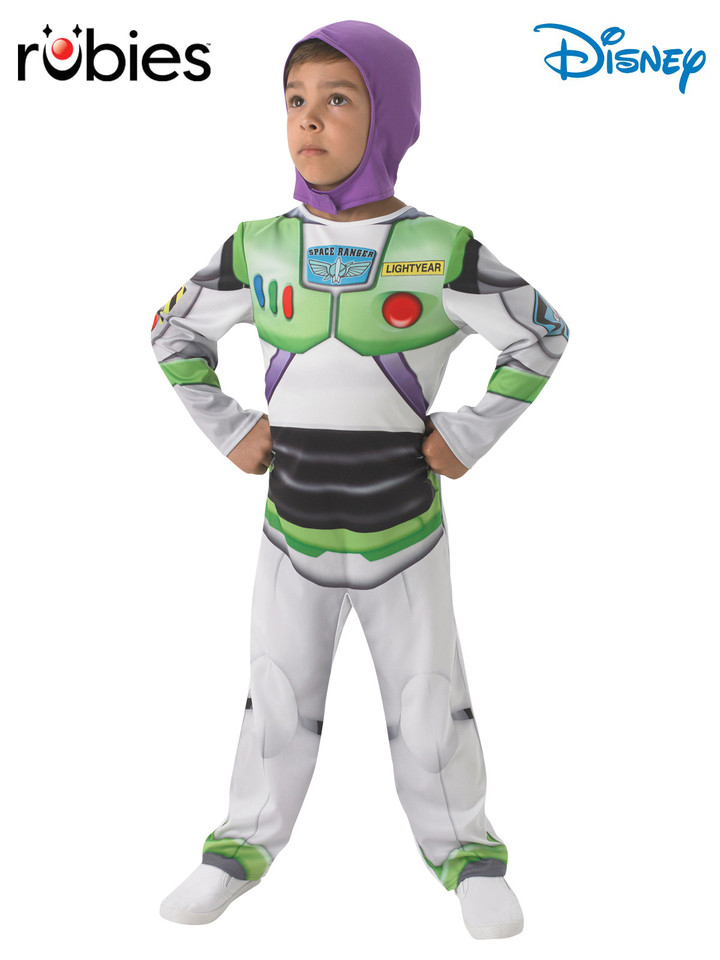 Buzz Lightyear Opp Toy Story Childs Costume