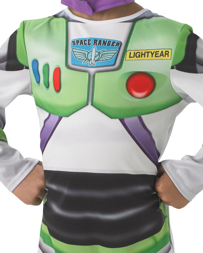 Buzz Lightyear Opp Toy Story Childs Costume