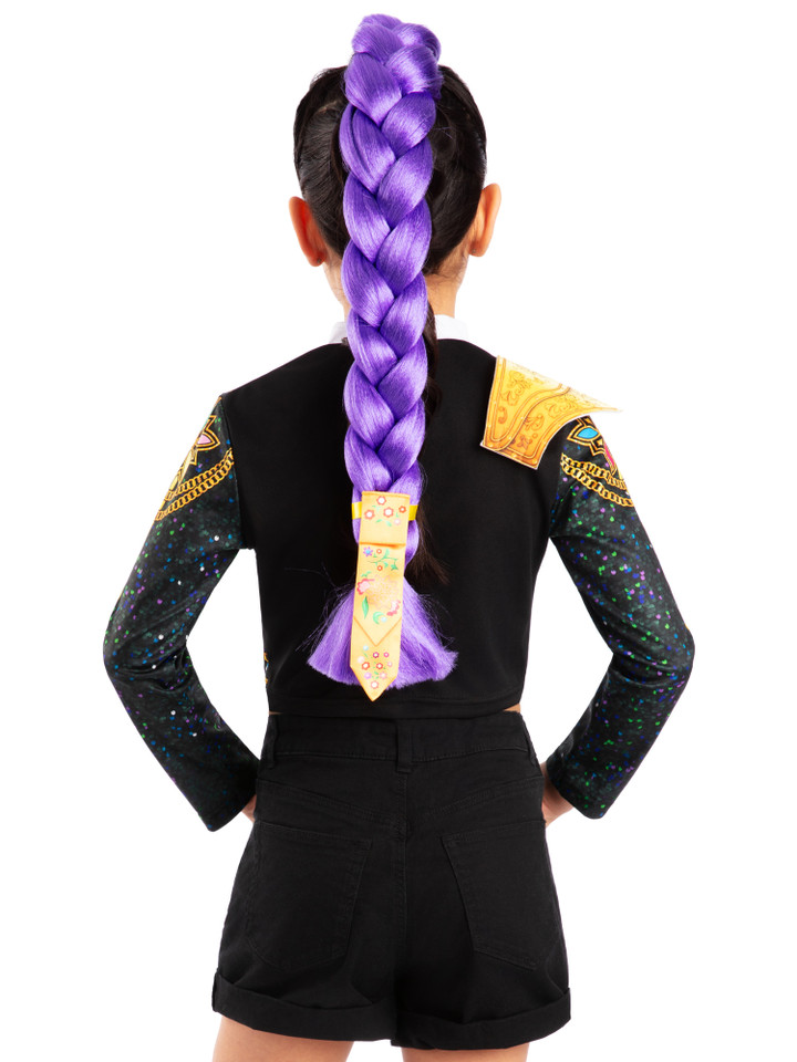 K-Pop Rumi Clip On Hair Braid 65 cm