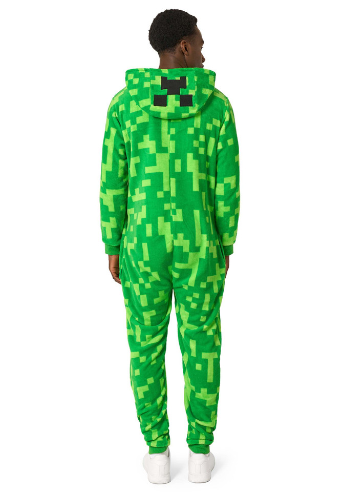 Creeper Onesie Costume