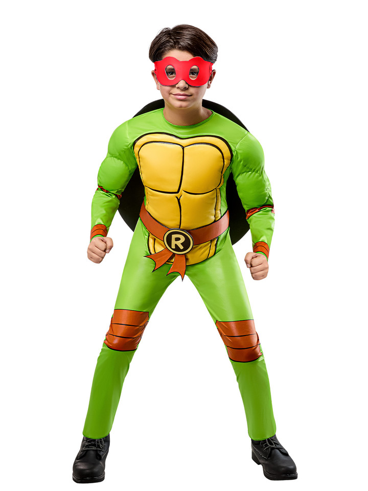Teenage Mutant Ninja Turtle Kids Costume