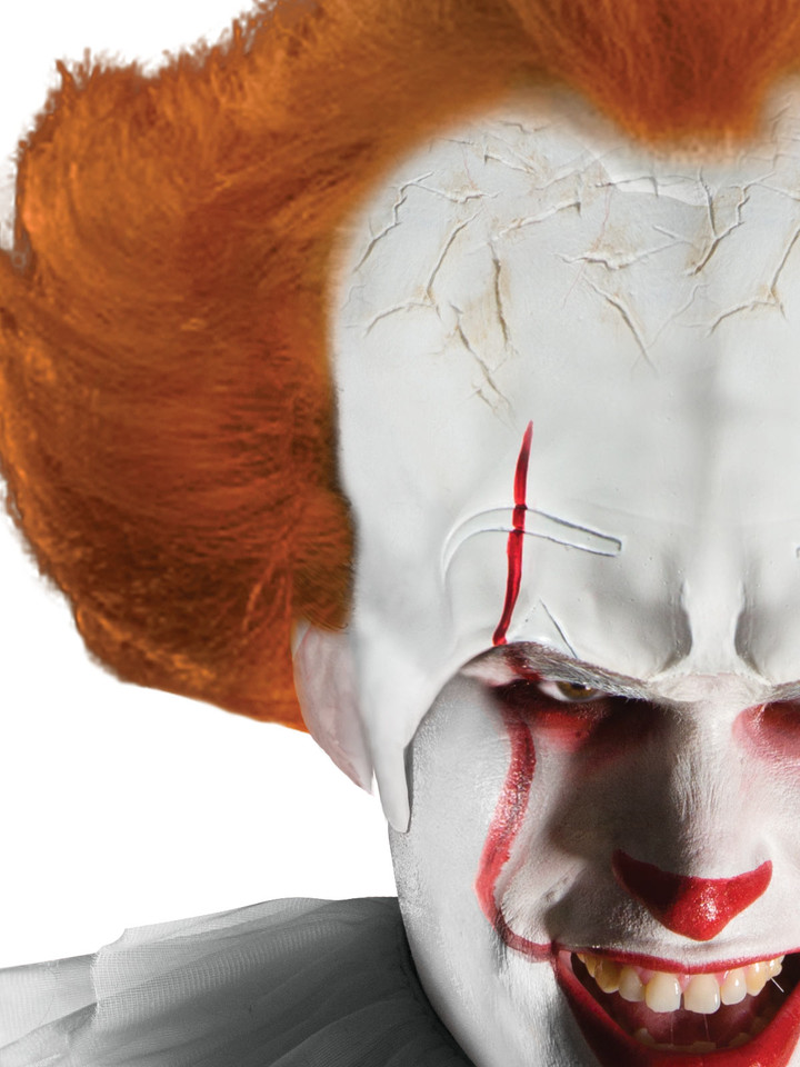 Pennywise Adult Character Wig