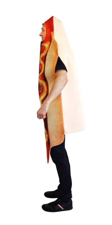 Hot Dog Novelty Costume