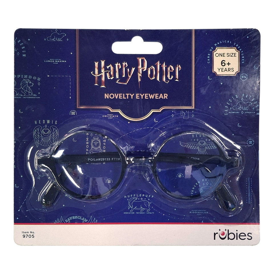 Harry Potter Deluxe Glasses