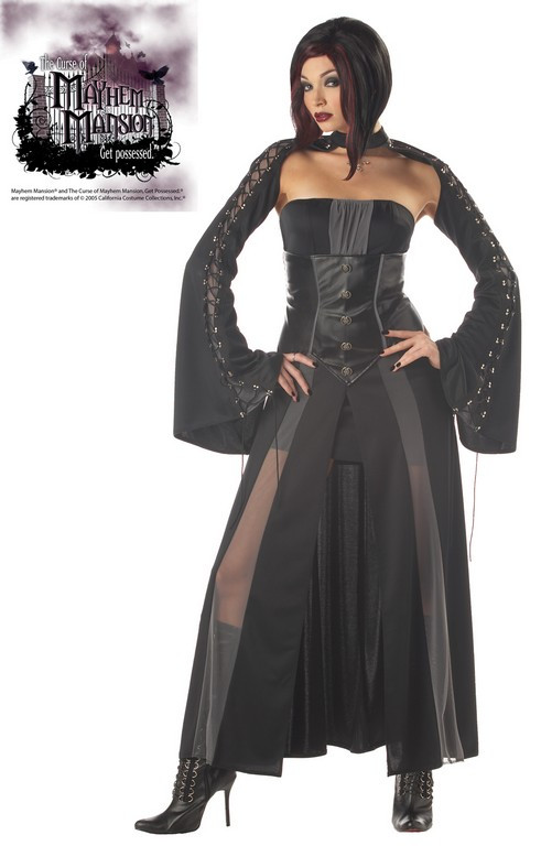 Baroness Von Bloodshed Vampire Costume