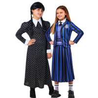 Wednesday Costumes