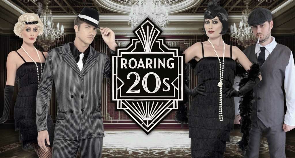 Roaring 20s Banner theme