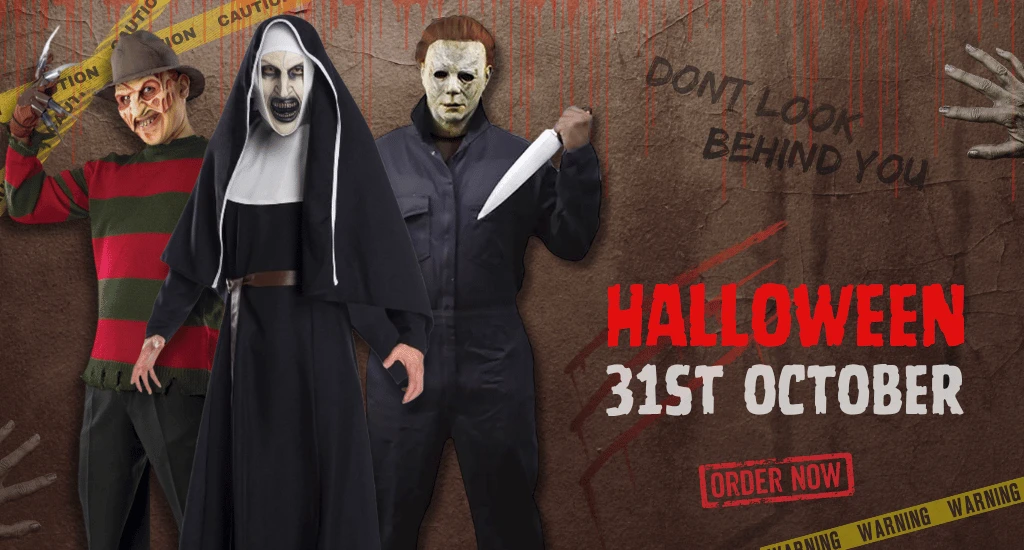 Halloween Costumes Australia