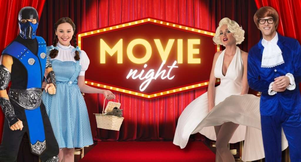 Tv and Movie theme costumes