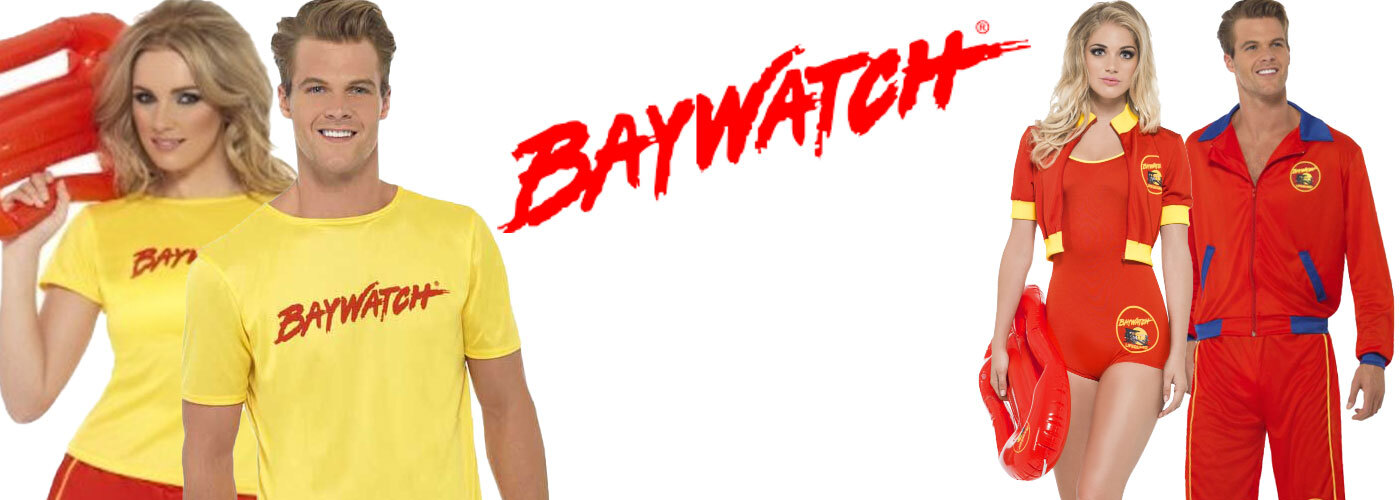 Baywatch costumes