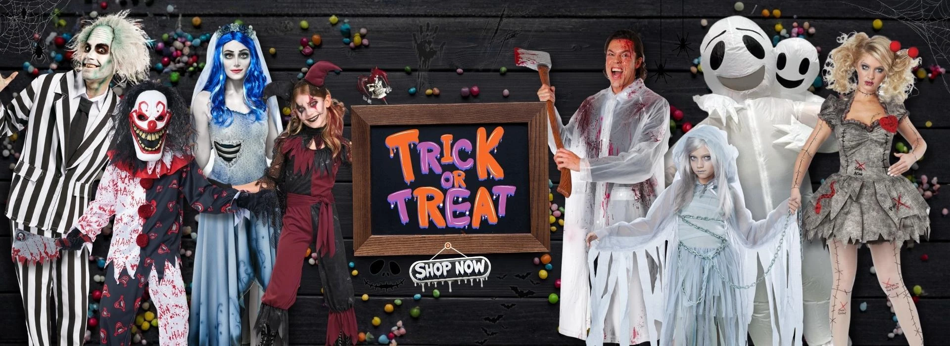 Halloween Costumes Australia