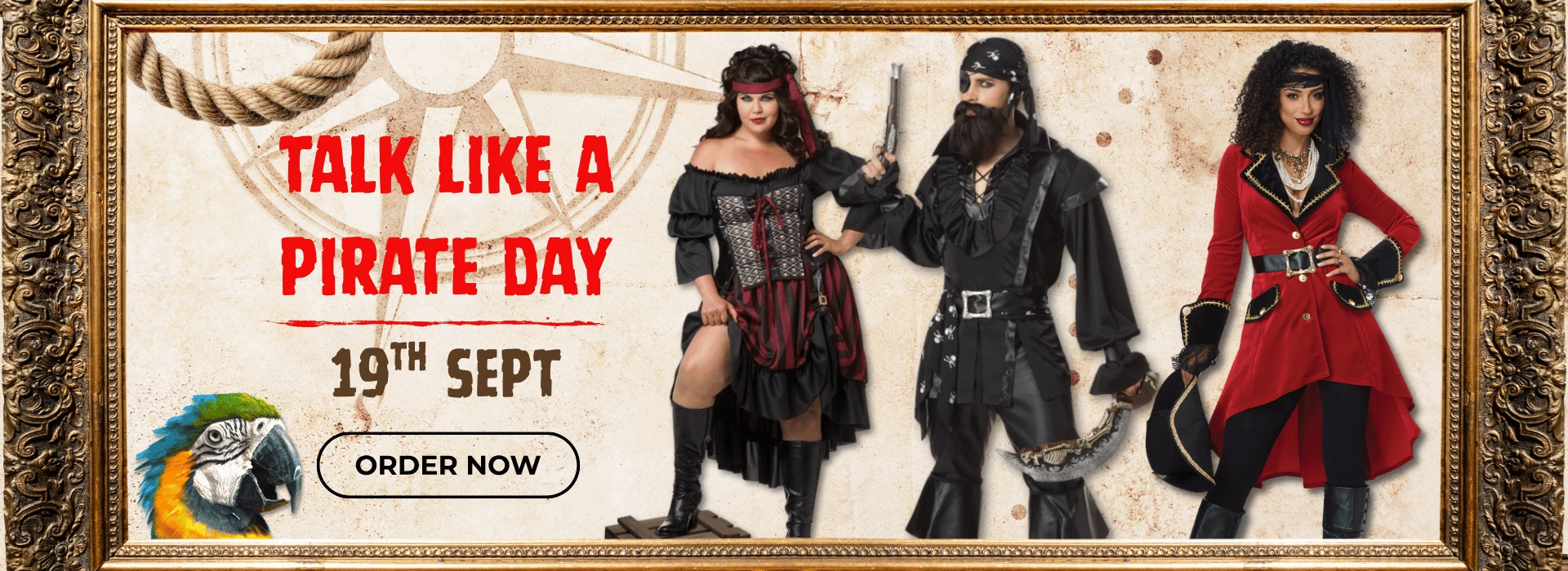 Pirate Costumes Australia