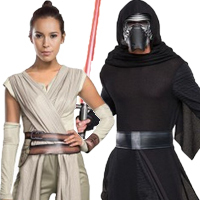 Star Wars Costumes image