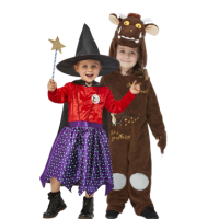 Julia Donaldson Costumes