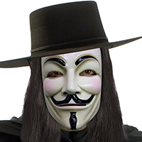 V For Vendetta Costumes image