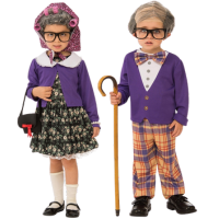 100 Days Costumes