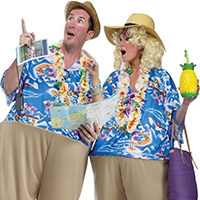 Hawaiian Costumes image