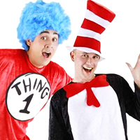 Dr Seuss Costumes image