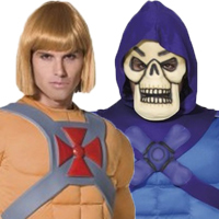 Masters Of The Universe Costumes image