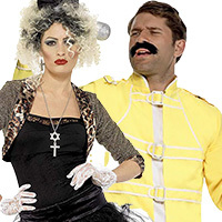 Rock & Pop Star Costumes image