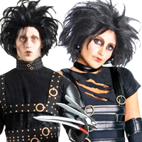 Edward Scissorhands Costumes image