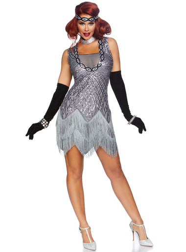 Roaring Roxy 1920s Costume | Costumes To Buy Australia