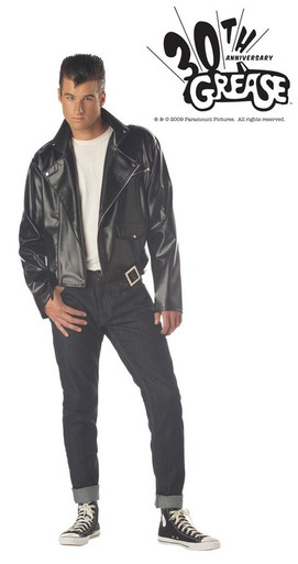 grease costumes men