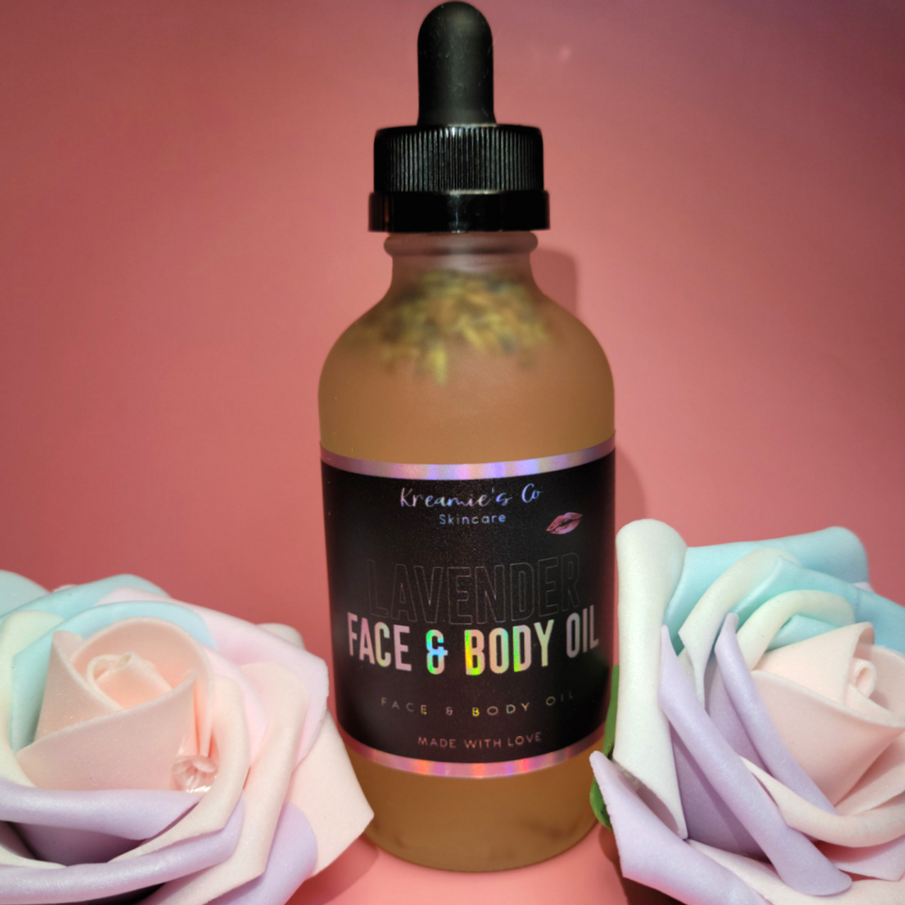 Vanilla Body Oil