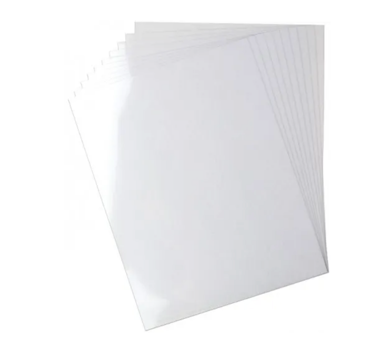 Spellbinders Glimmer Specialty Cardstock 8.5X11 10/Pkg