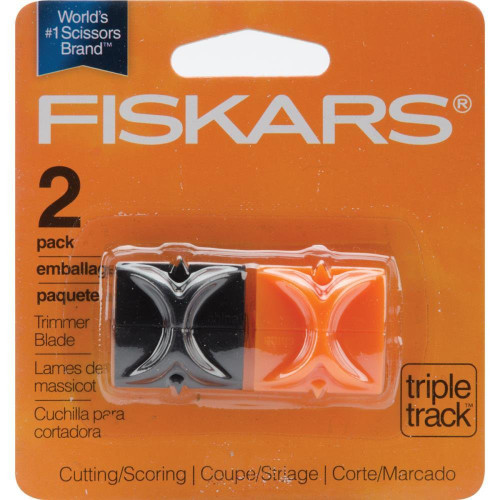 Fiskars TripleTrack Replacement Blades - Cut & Score Low Profile  (disc)