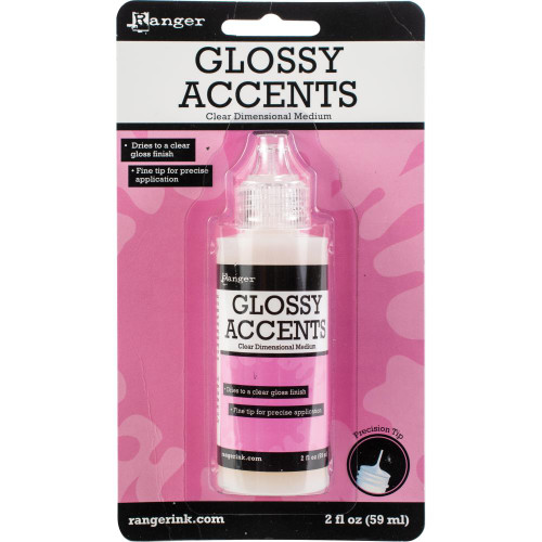 Ranger Glossy Accents 2oz