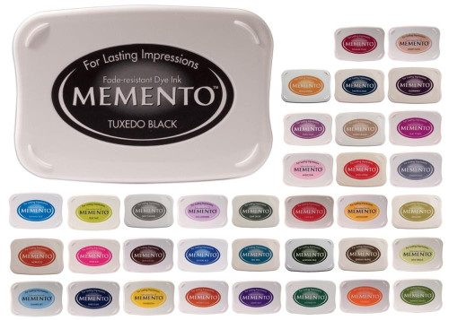 Memento Dye Ink Pad