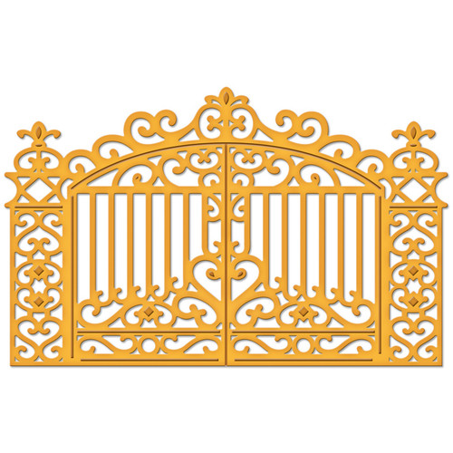 Spellbinders - Die D-Lites - Gilded Gate Two