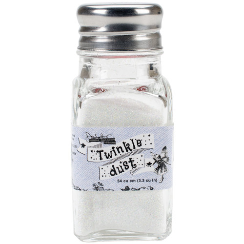 Fairy Dust Glitter By Donna Salazar 2oz-Sugar Shimmer (disc)