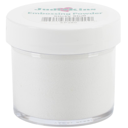Judikins Sticky Stuff Embossing Powder 2oz