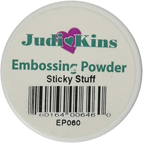 Judikins Sticky Stuff Embossing Powder .5oz