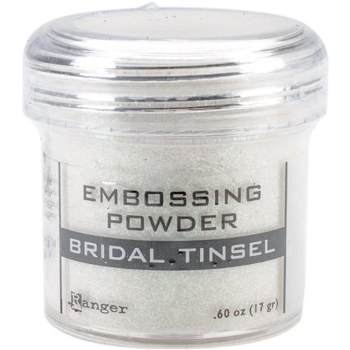 Ranger Embossing Powder, 1oz. - Bridal Tinsel