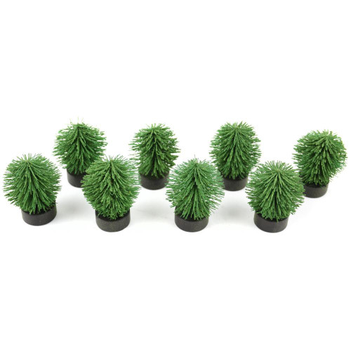 Fairy Garden Greenery - Mini Bushes 8/Pkg