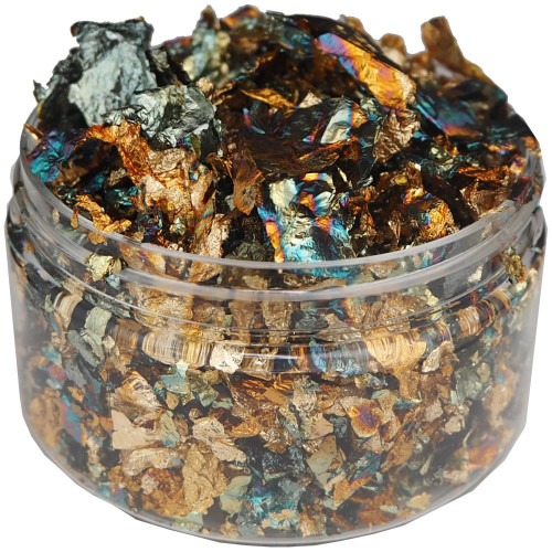 Cosmic Shimmer Gilding Flakes 100 ml - Summer Meadow